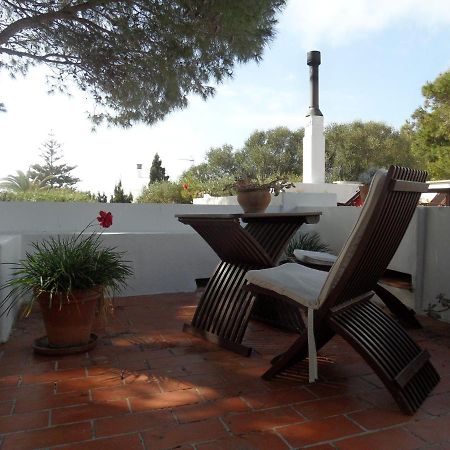 Villa Getty Cala en Forcat Εξωτερικό φωτογραφία