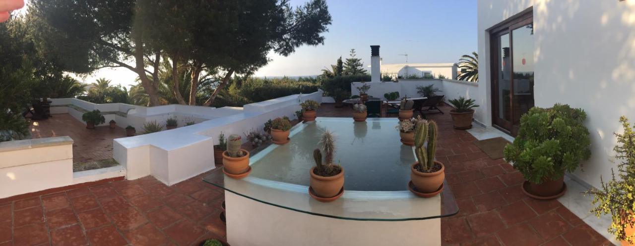 Villa Getty Cala en Forcat Εξωτερικό φωτογραφία