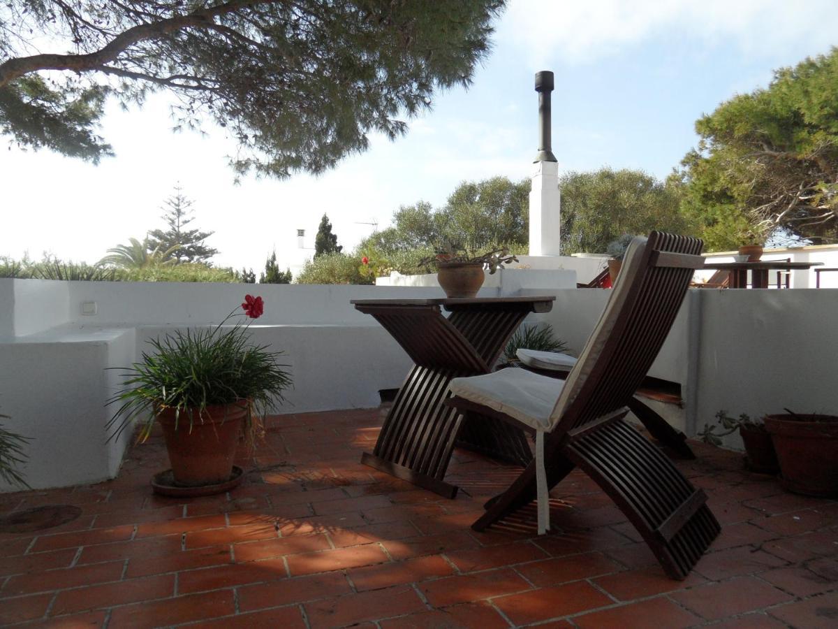 Villa Getty Cala en Forcat Εξωτερικό φωτογραφία