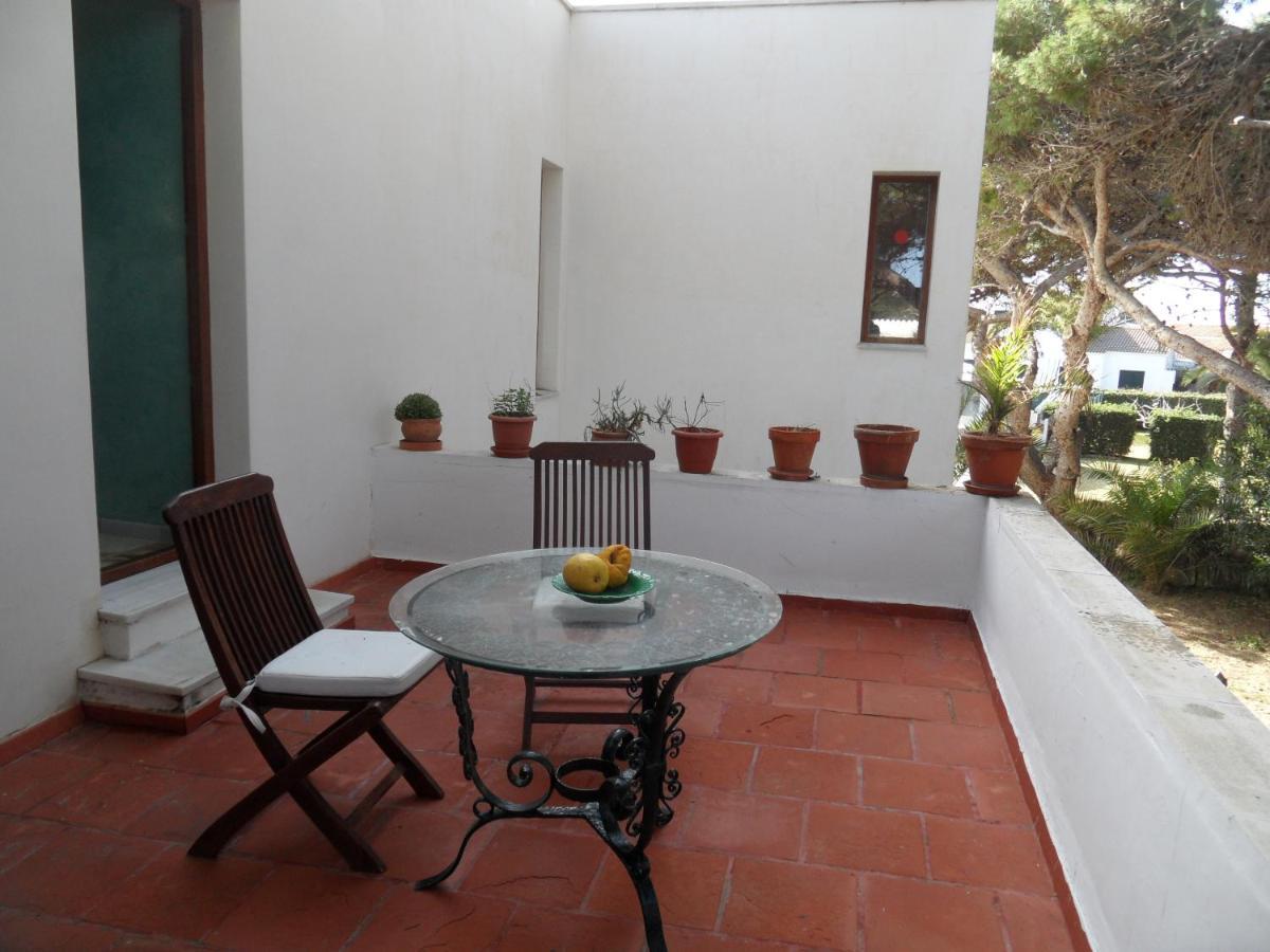 Villa Getty Cala en Forcat Εξωτερικό φωτογραφία