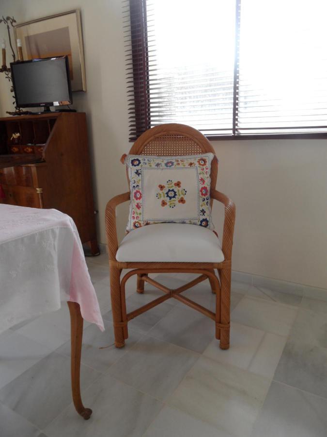 Villa Getty Cala en Forcat Εξωτερικό φωτογραφία