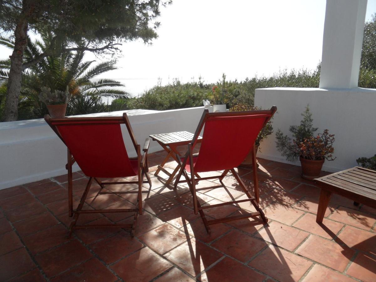 Villa Getty Cala en Forcat Εξωτερικό φωτογραφία