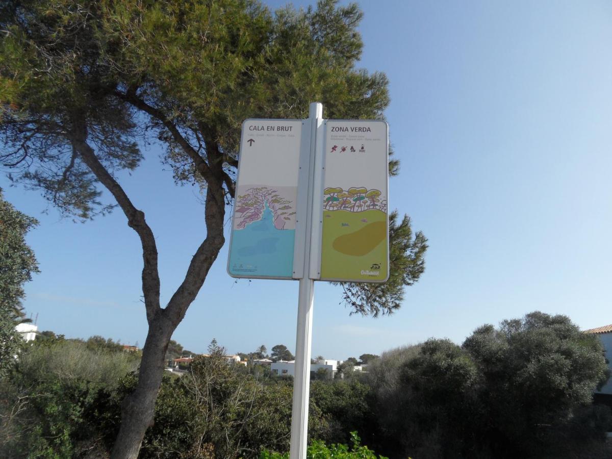 Villa Getty Cala en Forcat Εξωτερικό φωτογραφία
