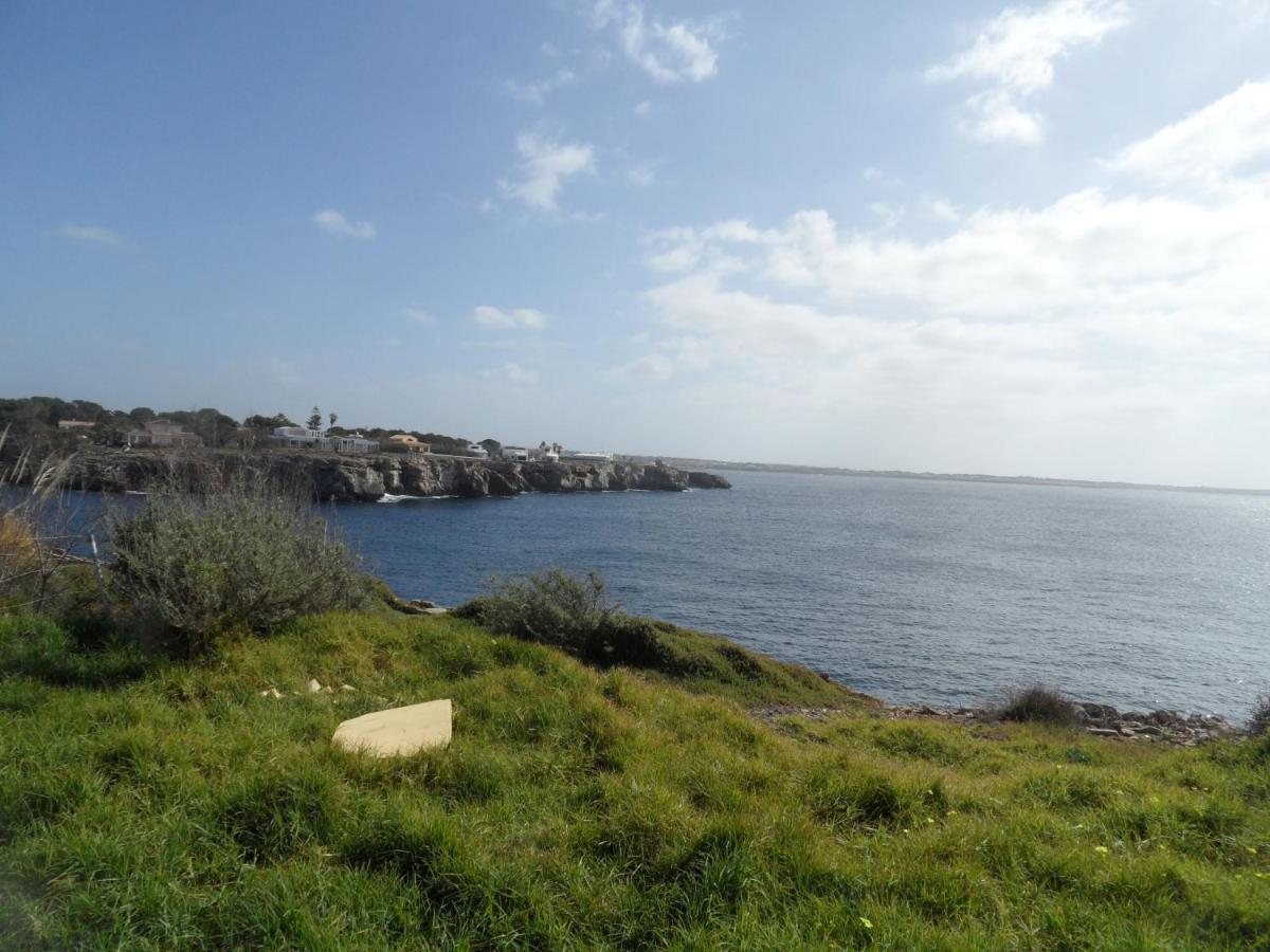 Villa Getty Cala en Forcat Εξωτερικό φωτογραφία